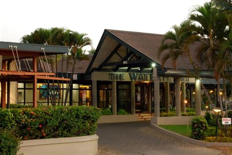 Tanoa Waterfront Hotel Lautoka