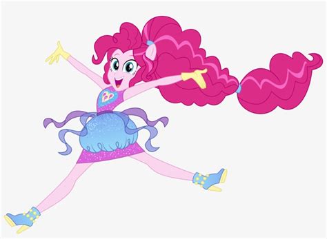 Pinkie Pie Transformation Forgotten Friendship - Mlp Eg Forgotten Friendship Pinkie Pie ...