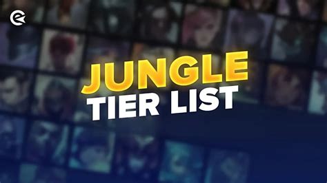 LoL Jungle Tier List – These Are The Best LoL Patch 14.3… | EarlyGame