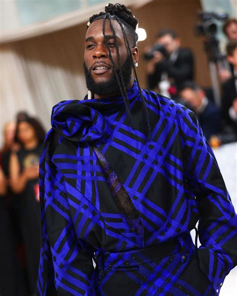 Burna Boy: The stylish trailblazer of Afrobeats fashion – Uncut Media Kenya