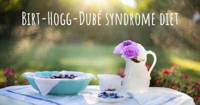 What is the life expectancy of someone with Birt-Hogg-Dubé syndrome?