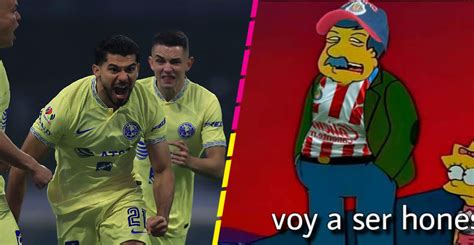 Chivas y Oswaldo Sánchez se llevaron los memes del clásico entre ...