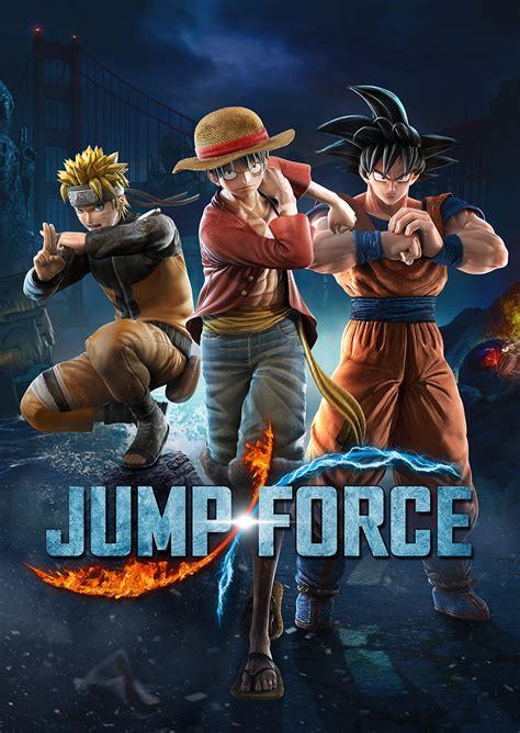 Jump Force Free PC Game Download Full Version