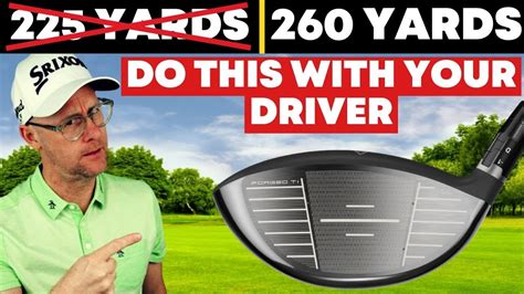 Golf Driver Set-Up Secrets: Boost Your Driver Performance with These ...