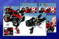 7886 The Batcycle: Harley Quinn's Hammer Truck - Brickipedia, the LEGO Wiki
