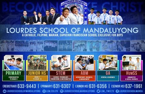 LOURDES SCHOOL OF MANDALUYONG - Updated November 2024 - 61 Photos - Shaw Boulevard corner Saint ...