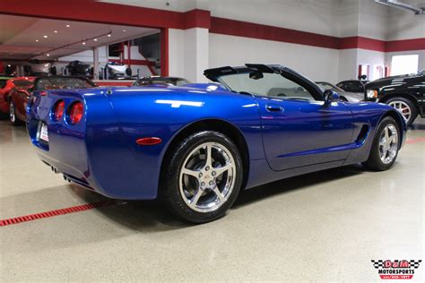 2002 Chevrolet Corvette Convertible Stock # M7127 for sale near Glen ...