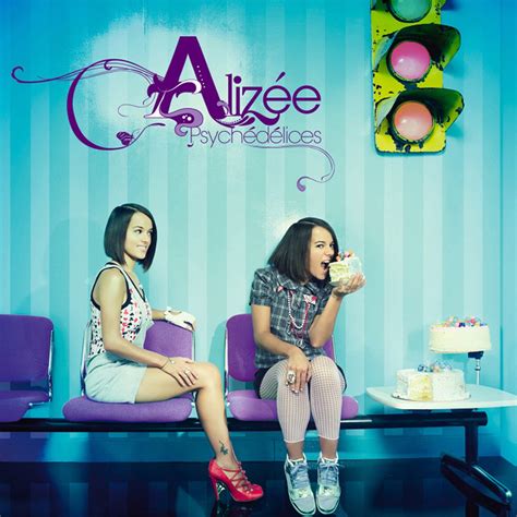 ‎Альбом «Psychédélices (Remastered 2022)» (Alizée) в Apple Music