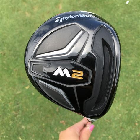 TaylorMade M2 Fairway Woods - The Awesomer