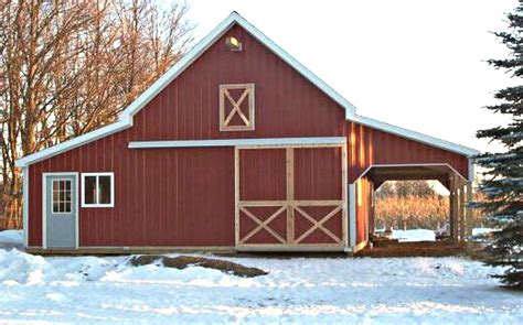 30x50 Pole Barn Kit Menards | Minimalist Home Design Ideas