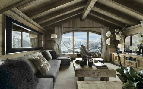 Cabin Interior Design: Tips to Create a Modern Cabin Interior ...