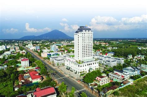 Exploring the Economic Recovery and Tourism Opportunities in Tay Ninh Province: A Comprehensive ...