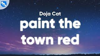 Doja Cat Paint The Town Red indir