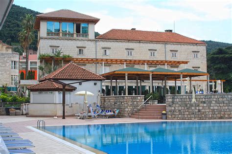 Dubrovnik Hotels | Grand Hotel Dubrovnik Park | Four Star Hotel accommodation Dubrovnik