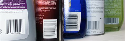 Label Resources - Linear Barcode Comparison Chart | WSEL