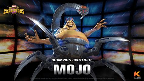 Entering Marvel Contest of Champions: Mojo | Marvel