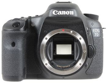 Canon EOS 7D | Cameralabs