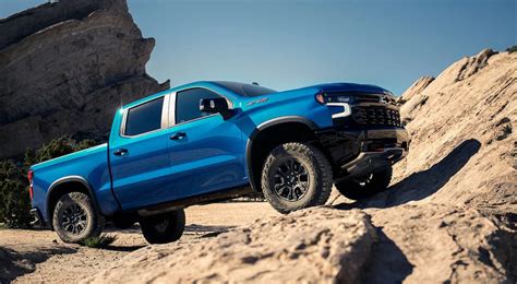 A Chevy Truck Owner's Guide to Off-Roading Tires