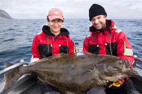 Popper Fishing Around The Lofoten Islands Norway | Sportquest