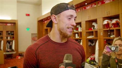 George Kittle Discusses Building Off of His Record-breaking Season