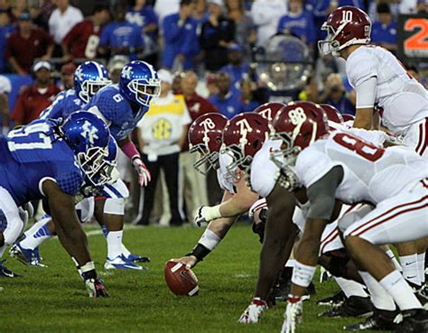 BY THE NUMBERS: Previewing Kentucky vs. Alabama - CatsIllustrated ...