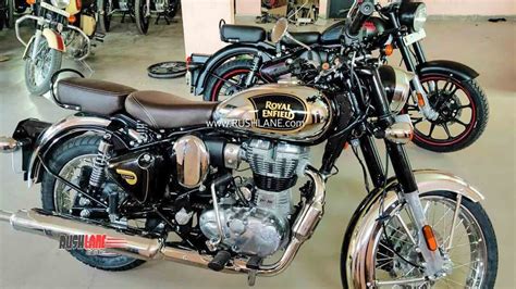 Royal Enfield Classic 350 BS6 launch today - King Indian - King Indian - YouTube