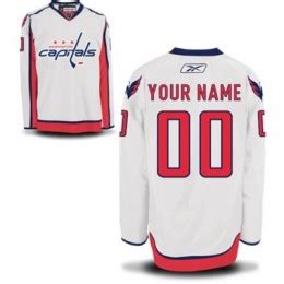 Washington Capitals Collecting Guide, Tickets, Jerseys