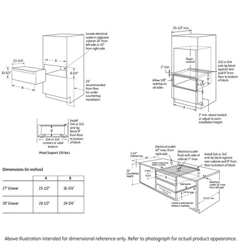 GE Profile™ 30" Warming Drawer - PW9000SFSS - GE Appliances