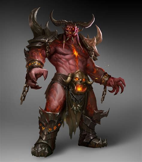 ArtStation - devil