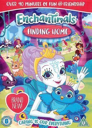 Rent Enchantimals: Finding Home (aka Enchantimals Finding Home) (2017) film | CinemaParadiso.co.uk