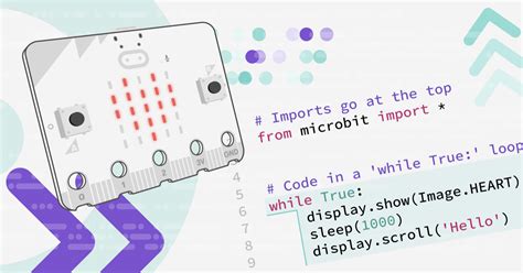 micro:bit Python Editor