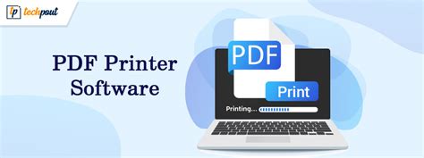 7 Best Free PDF Printer Software in 2024 | TechPout