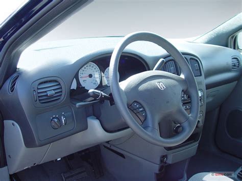 2007 Dodge Grand Caravan Interior | U.S. News & World Report