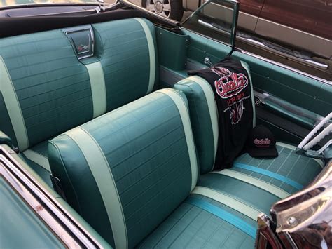 1961 Impala Convertible Interior Kit - Ciadella Interiors