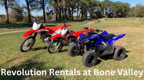 Bone Valley ATV Park: Extreme Off-roading Thrills in Central Florida ...