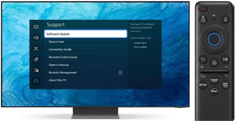 How to update software and firmware on Samsung Smart TV | Samsung PH