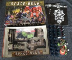 210 Space Hulk Board Game ideas | games workshop, warhammer 40k, hulk