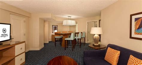 Sheraton Orlando Lake Buena Vista Resort Rooms: Pictures & Reviews ...