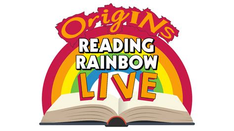 Reading Rainbow Live Theme Song: Read the Breakdown