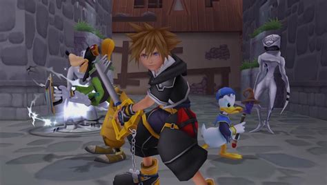 Kingdom Hearts 1.5 + 2.5 ReMIX review - The definitive collection of 4 ...