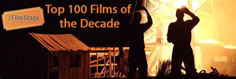 Top 100 Films of the Decade