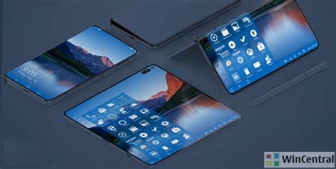 Is this Microsoft’s foldable Surface gadget? – BGR