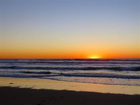 Winds of Destiny - RVLife: Sunset at Mission Beach (San Diego, CA), 2 ...