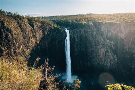 What is the Best Way to See Wallaman Falls? - Cairns-Tours