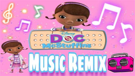 Doc McStuffins - (Cartoon Theme Song Remix) - YouTube