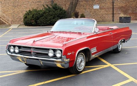 1964 Oldsmobile Starfire Convertible | Chicago Car Club