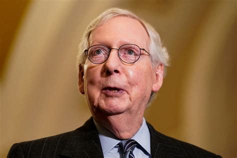 Mitch McConnell biography, age, net worth, wife, children, parents, siblings