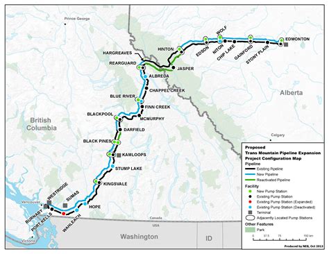 Canada Purchases Trans Mountain Pipeline from Kinder Morgan