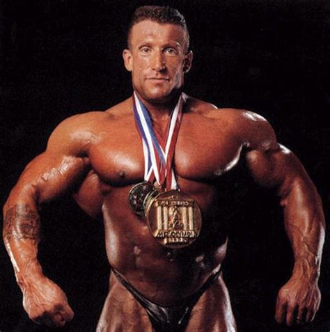 Dorian Yates