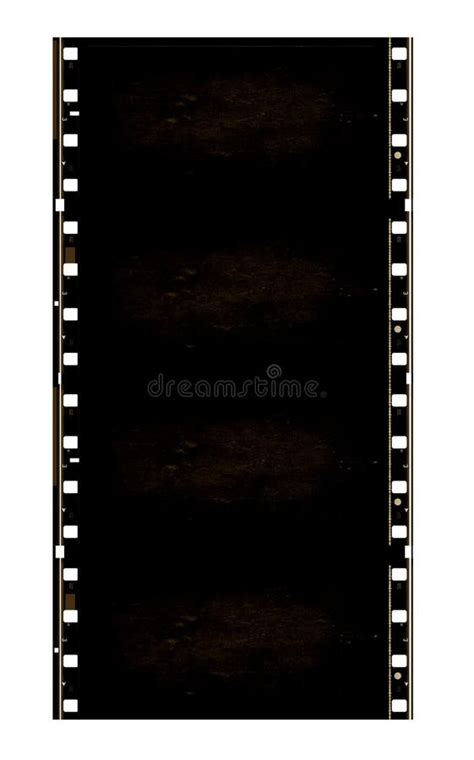 70 mm Film stock illustration. Illustration of digital - 4666961